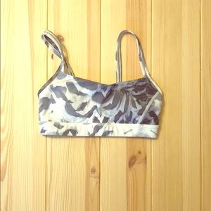 Lululemon athletica sports bra